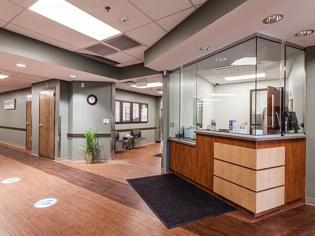 Greenville Recovery Center (GRC)