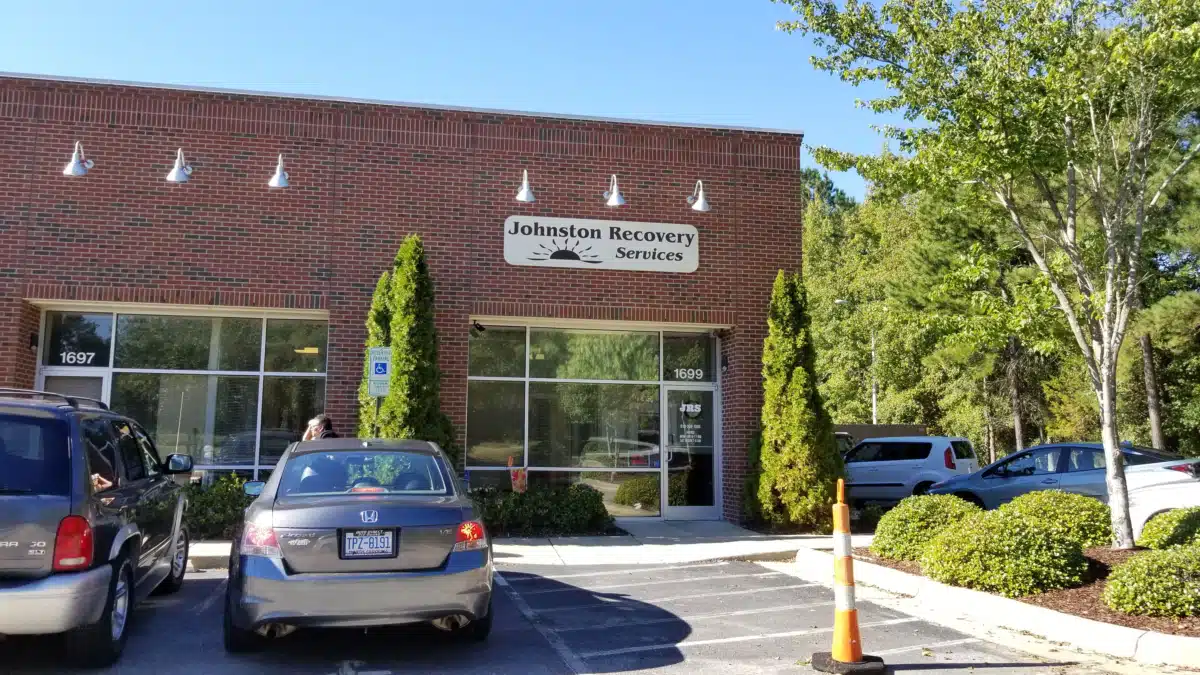 Johnston Recovery Services