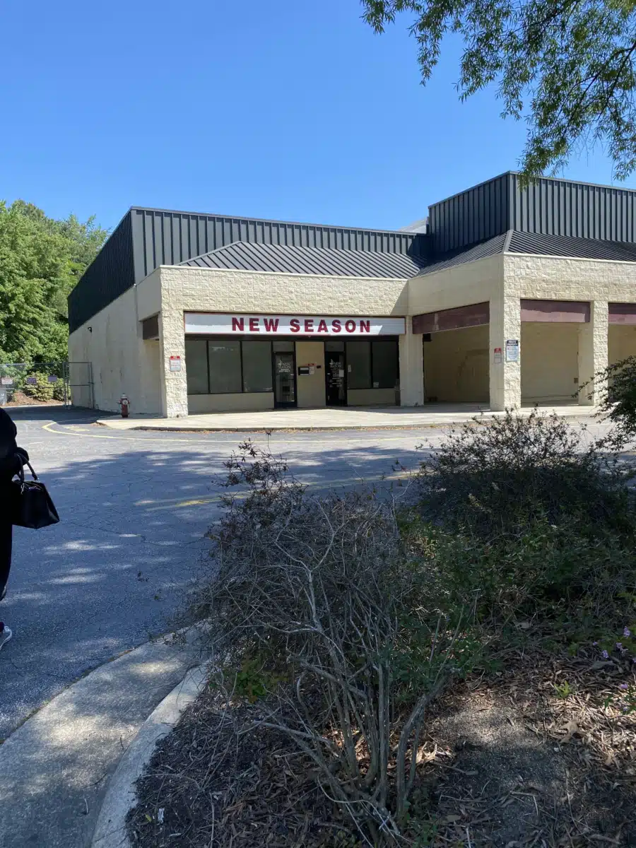 New Season Raleigh Treatment Center