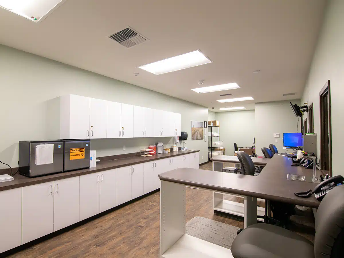 North Wilkesboro Comp Treatment Center