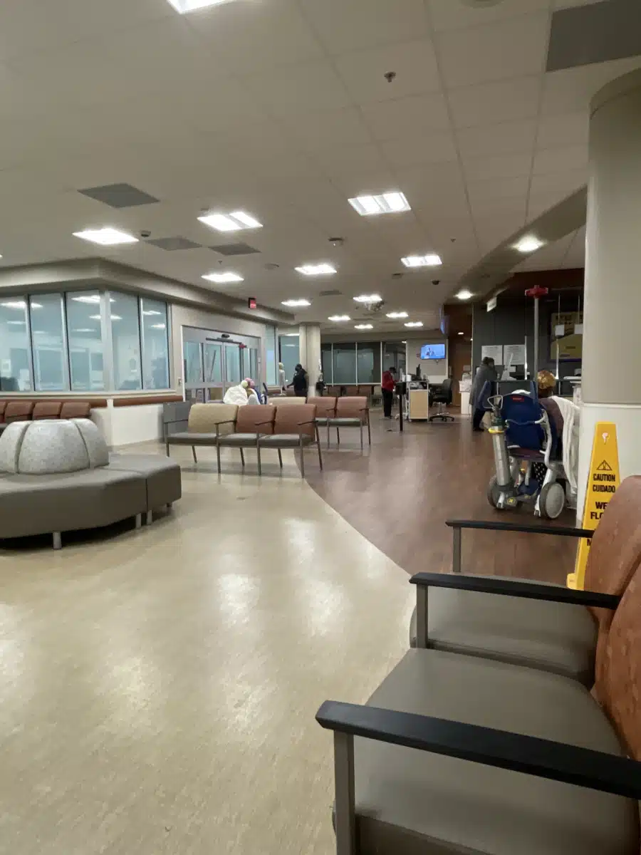 Novant Health Forsyth Medical Center