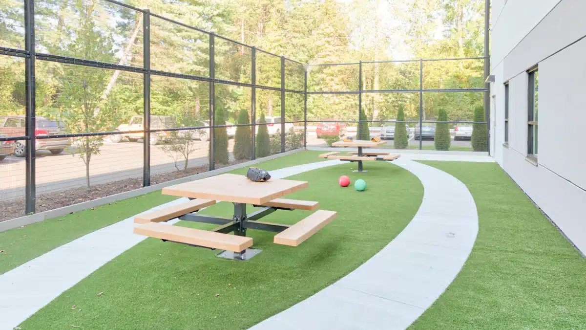 Old Vineyard Behavioral Health Service