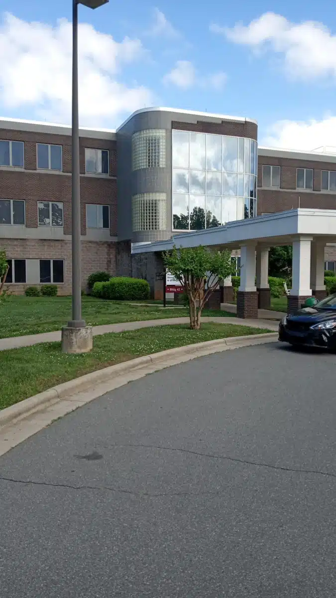 Salisbury VA Medical Center