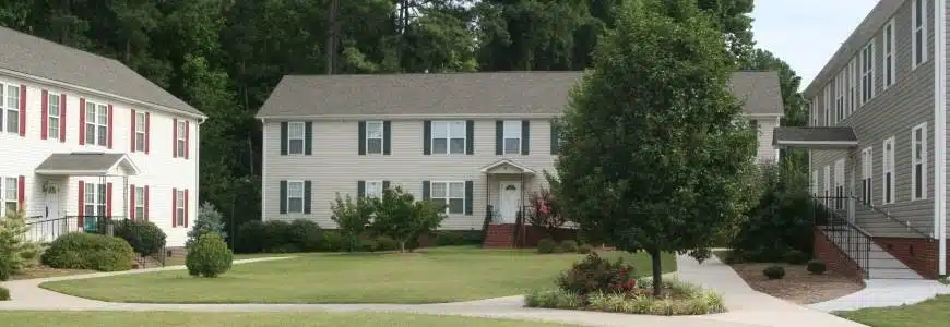 Triangle Residential Options for