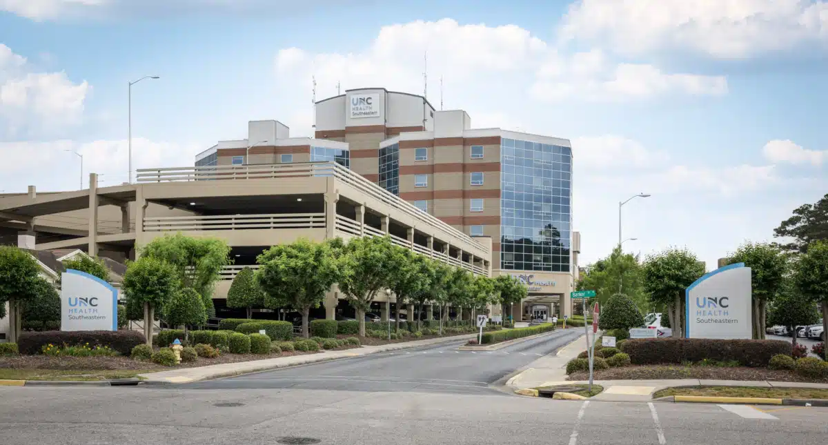 UNC Health Southeastern